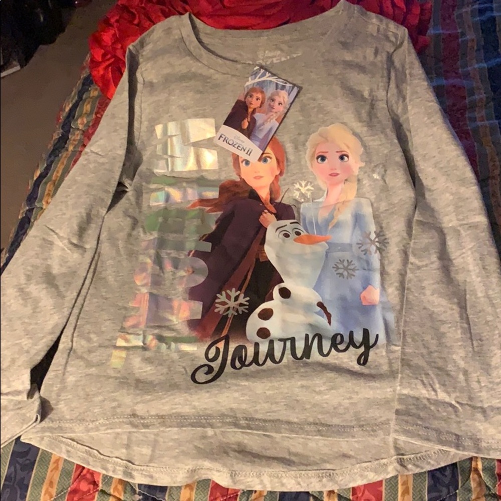 Frozen 11 Journey